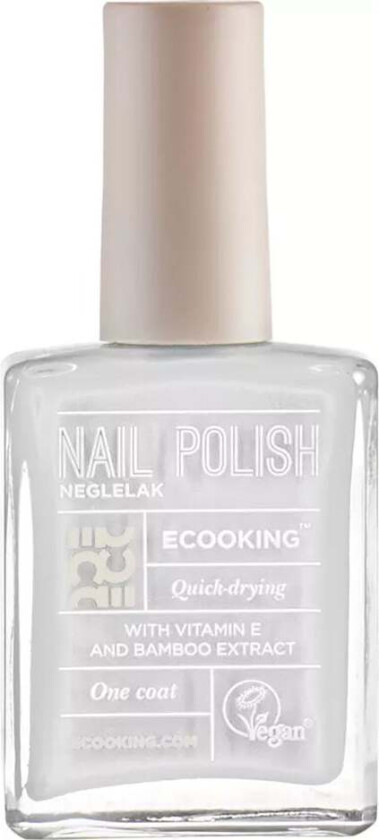 Nail Polish 11 Off White