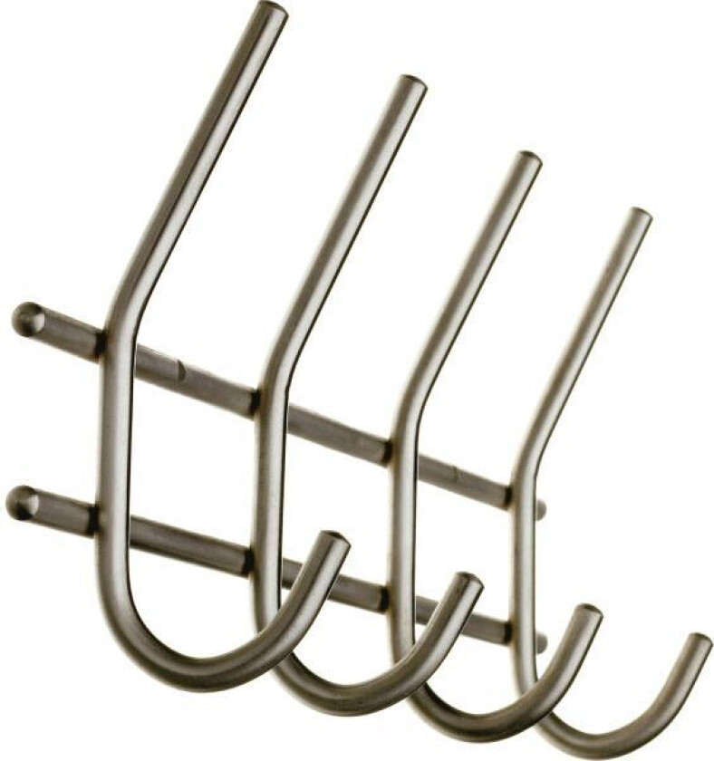 18256 Kleshenger 4 kroker, med skrue