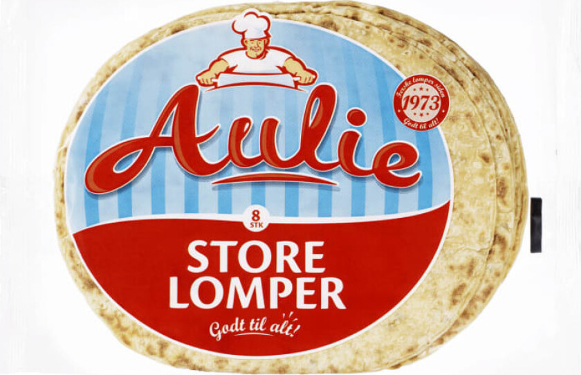 Lomper Store 8stk