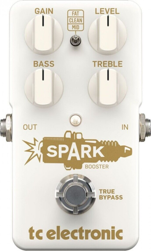 Toneprint Spark Booster