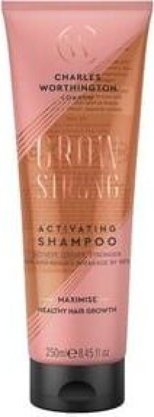Grow Strong Activating Shampoo