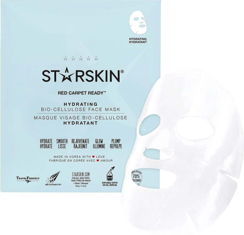Starskin Essentials Red Carpet Ready