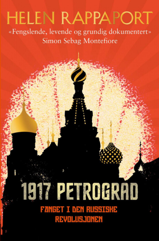 1917 Petrograd av Helen Rappaport