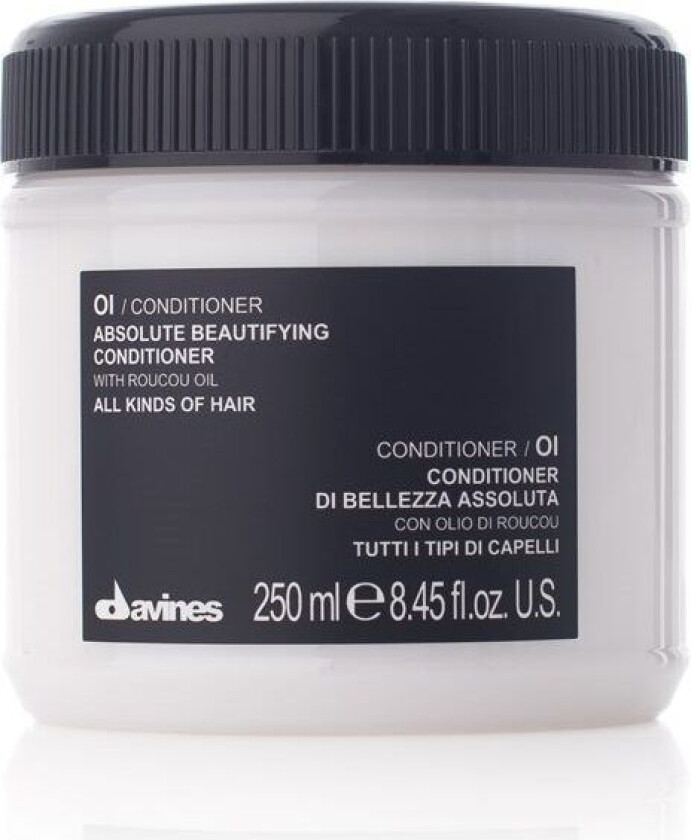 OI Absolute Beautifying Conditioner 250ml