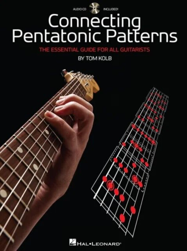 Connecting Pentatonic Patterns av Tom Kolb