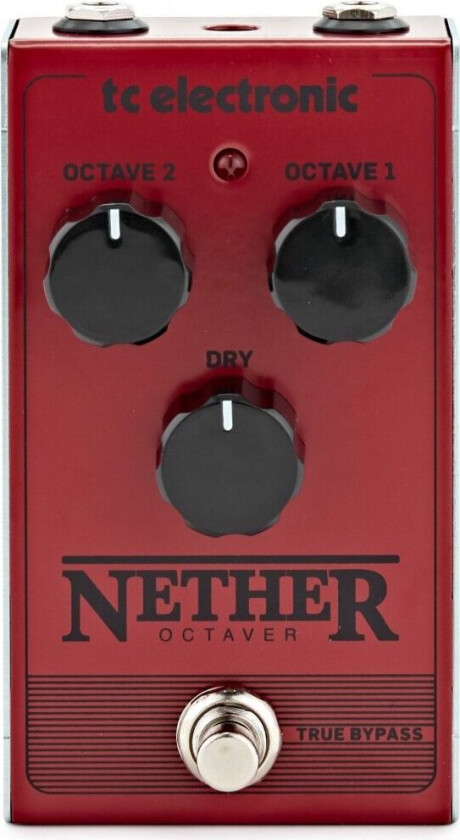 Nether Octavpedal