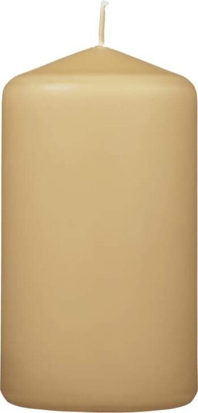 Kubbelys Beige Gyllen 12cm