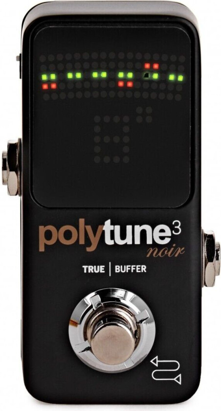 Polytune 3 Mini Noir - Nearly New