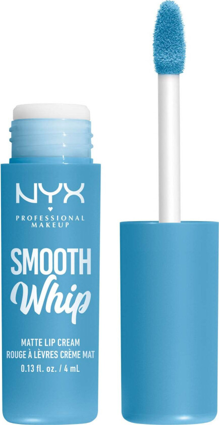 Smooth Whip Matte Lip Cream, 4 ml Leppestift