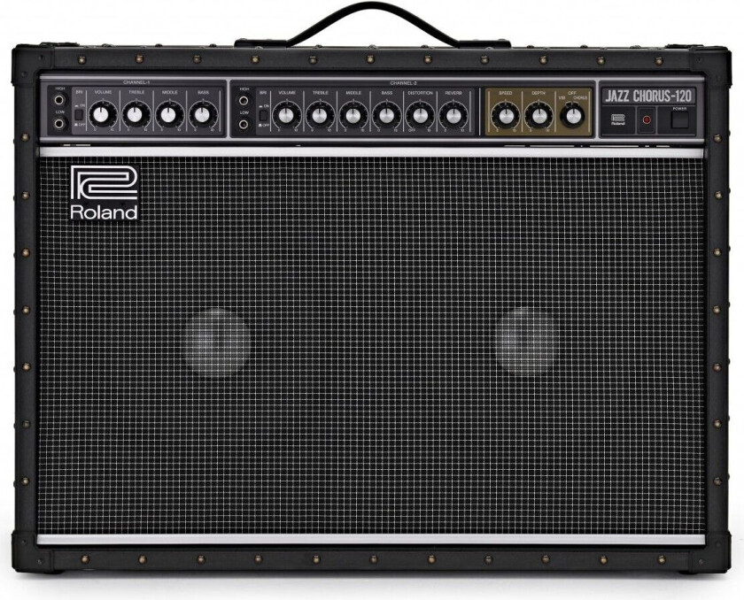Bilde av Jc-120 Gitarforsterker 2 X 60w