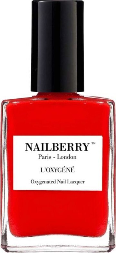 NAILBERRY LOXYGÉNÉ Cherry Cherie