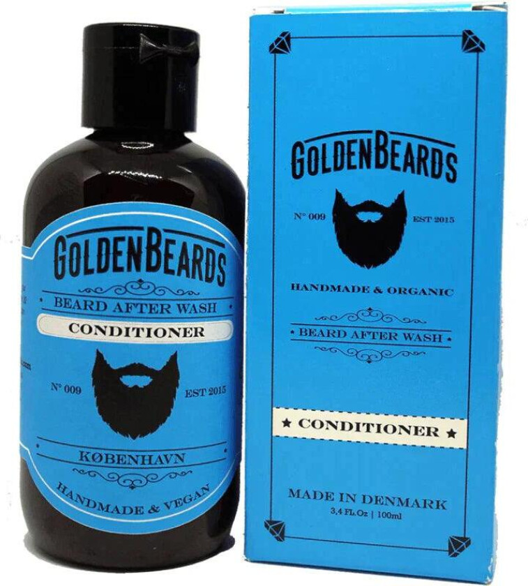 Organic Beard Conditioner 100 ml