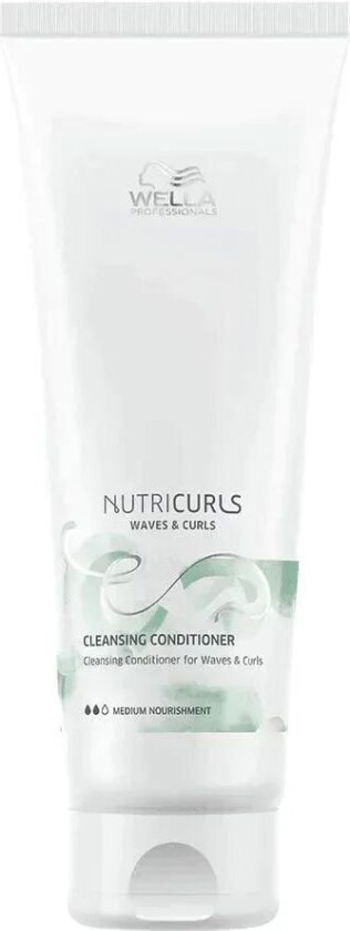 NUTRICURLS,  Conditioner