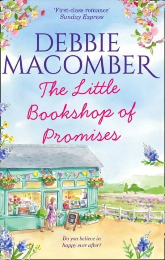 The Little Bookshop Of Promises av Debbie Macomber