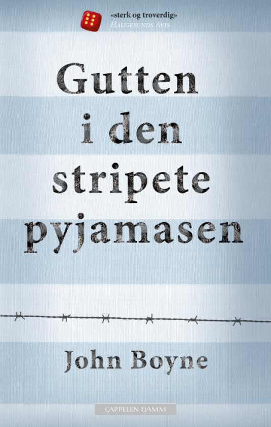 Gutten i den stripete pyjamasen av John Boyne