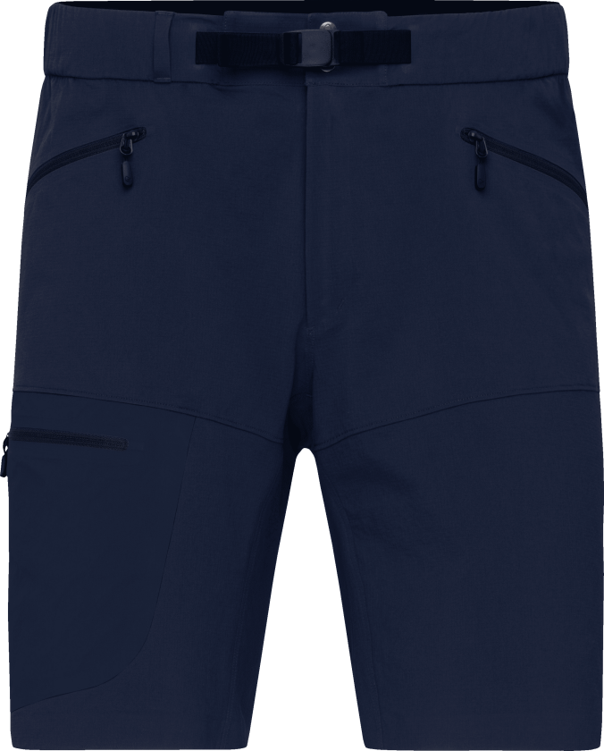 Falketind Flex1 Light Shorts M'S Indigo Night XL, Indigo Night