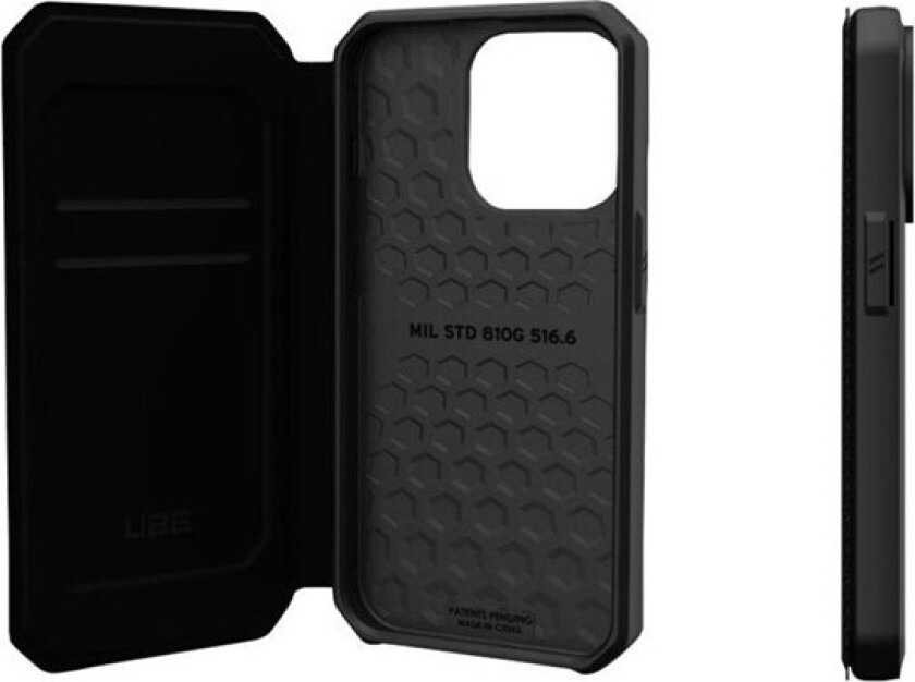 Metropolis Series - flip cover for mobile phone