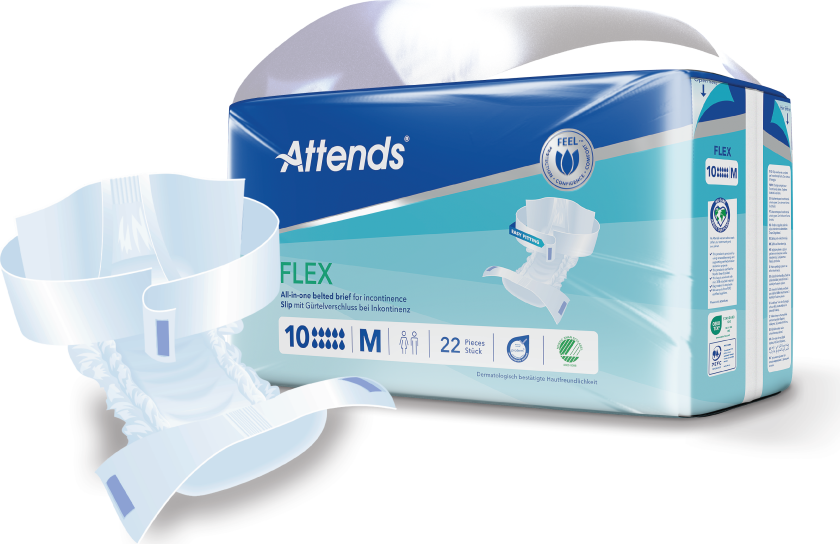 Bilde av Flex 10, Medium 22 stk.