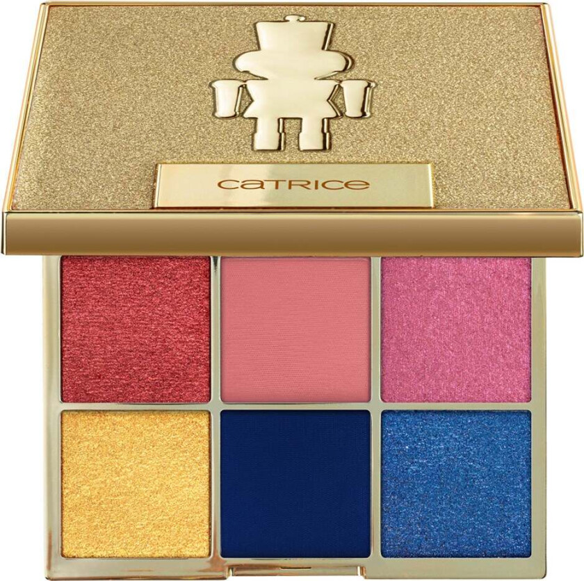 Catrice Magic Christmas Story Eyeshadow Palette, 22 g Catrice Øyenskygge