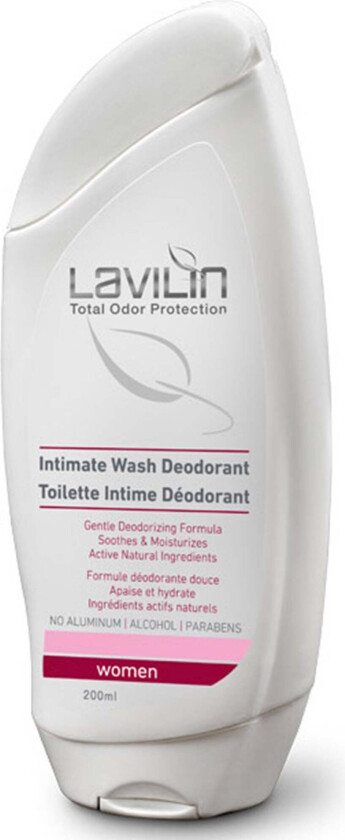 Intimate Wash Deodorant, 200 ml  Intimhygiene