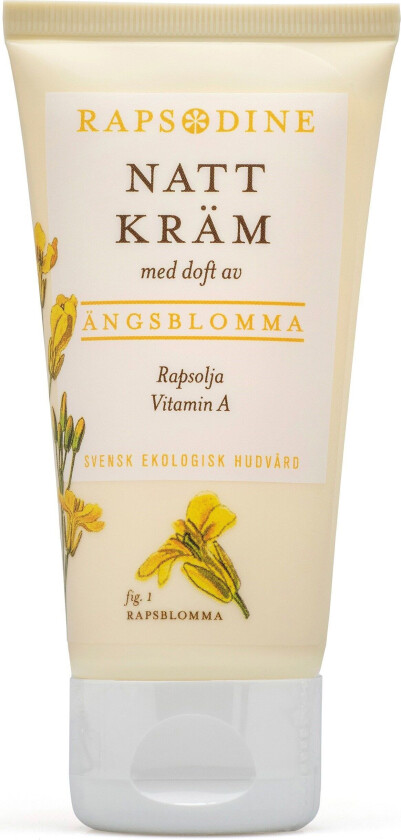 Rapsodine Night Creme 50 ml
