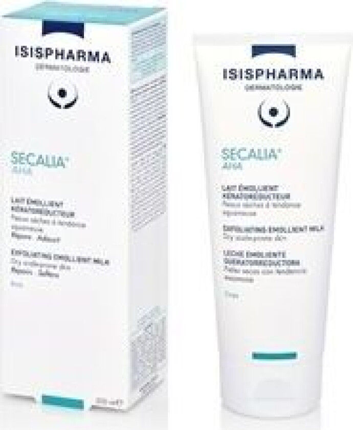 Isispharma Secalia Aha Bodylotion 200ml