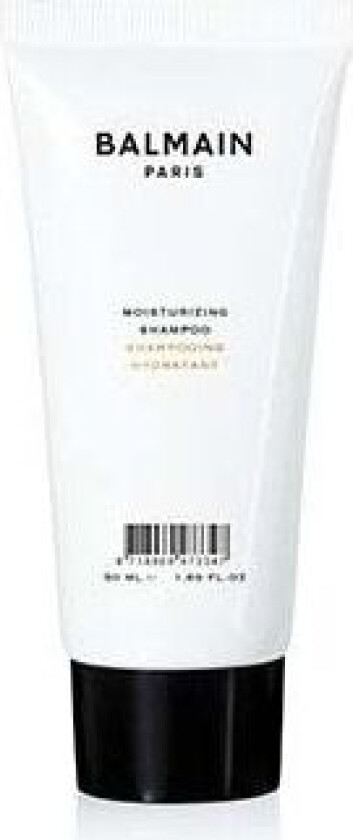 Moisturizing Shampoo Travel Size 50 ml