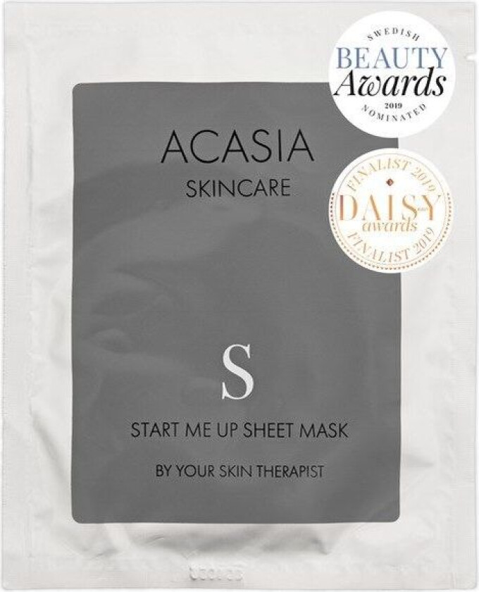 Start Me Up Sheet Mask 23 ml