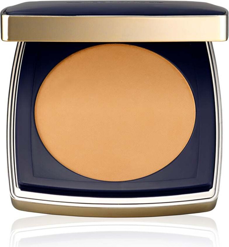 Estee Lauder Double Wear Stay-In-Place Matte Powder Foundatin SPF10 Compact 5W1 Bronze