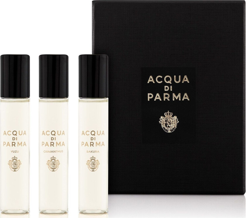 Acqua Di Parma Signatures Discovery Set