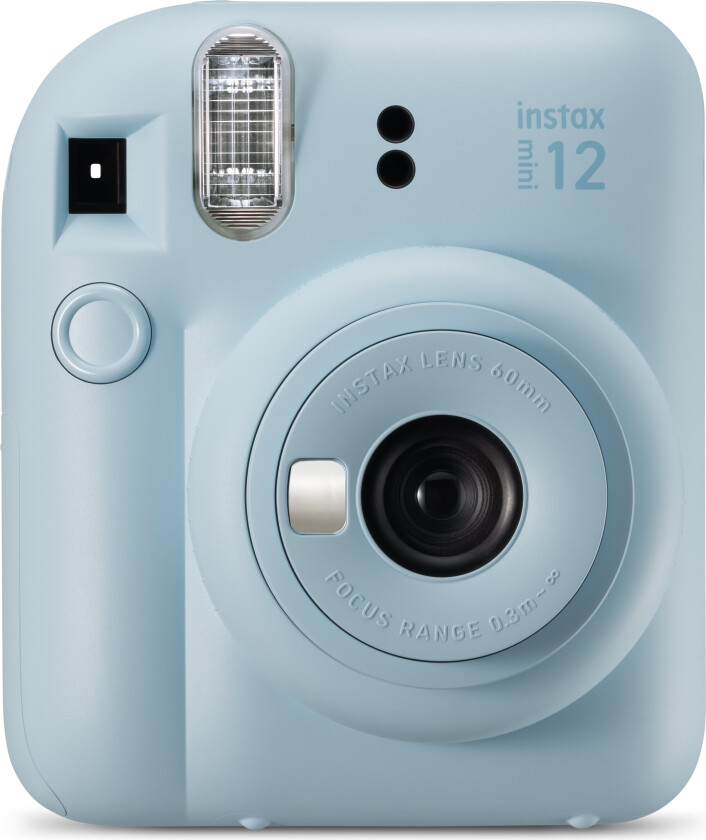 Bilde av Instax Mini 12 Pastel Blue