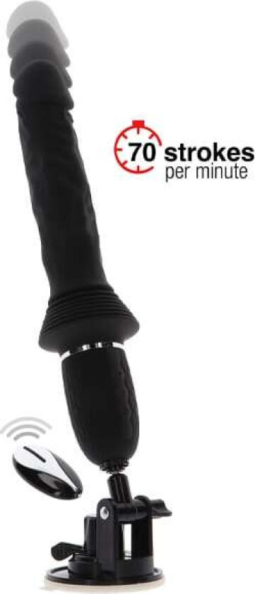 ToyJoy Magnum Opus Thruster Pro 30 cm Vibrator