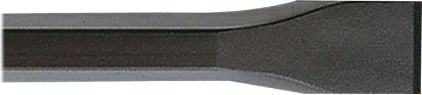 - Meisel - flat - SDS-max - lengde: 600 mm - bredde: 24 mm