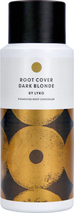 Root Cover Dark Blonde