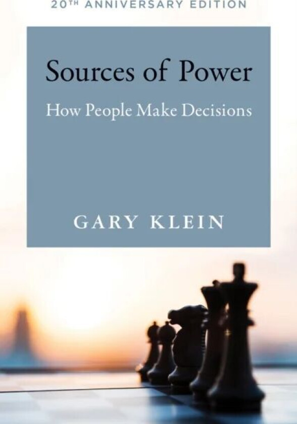 Sources of Power av Gary A. (Dr.) Klein