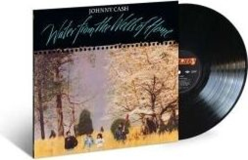 Johnny Cash - Water From The Wells Of Home