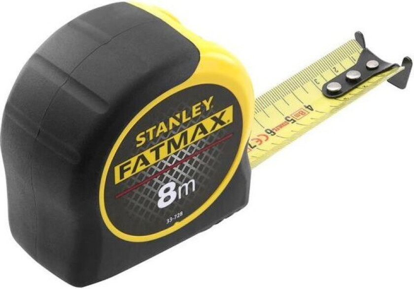 Stanley FatMax Blade Armor Målebånd 8 meter