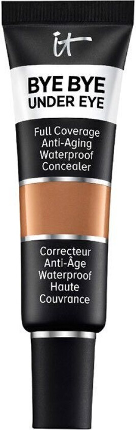 It Cosmetics Bye Bye Under Eye Concealer 40.5 Deep 12ml