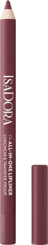 Bilde av All-in-One Lipliner 09 Mocha Mauve 1,2g