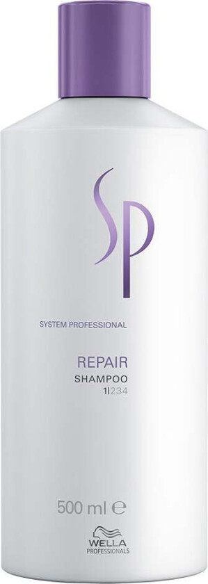 Sp Repair Shampoo 500ml