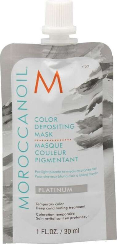 Color Depositing Mask Platinum 30ml