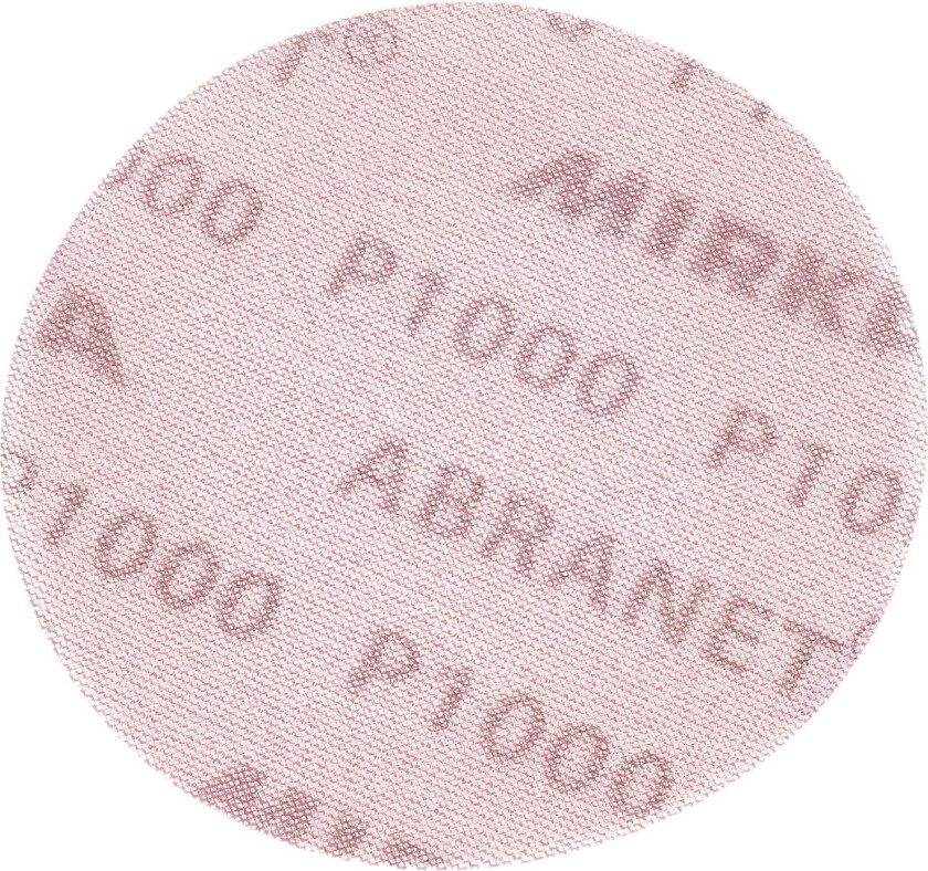 Sliperondell Mirka Abranet 5 (125 mm), P180