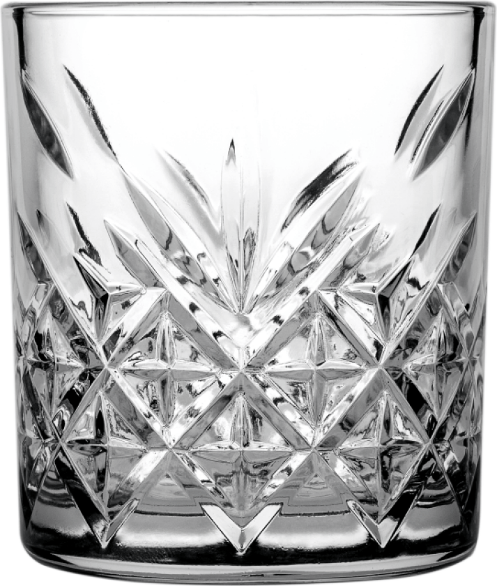 Bilde av Timeless Whiskey Glass 21 Cl