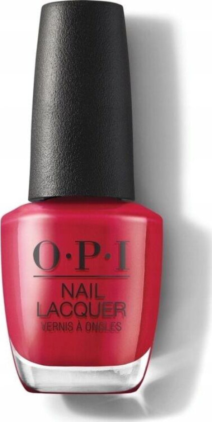 Opi Nail Lacquer Art Walk In Suzi'S Shoes 15ml