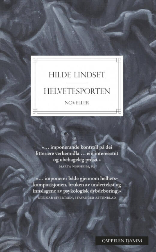 Helvetesporten av Hilde Lindset