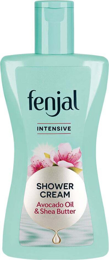 Shower Creme, 200 ml Dusj & Bad