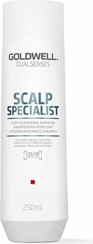 Dualsenses Scalp Specialist Deep Cleansing Shampoo 250ml