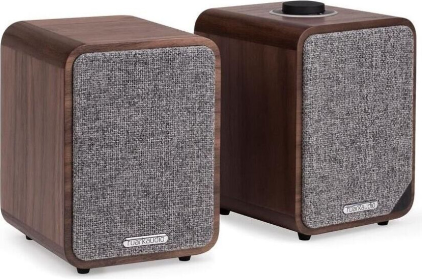 Mr1 Mk2 - Valnøtt Bluetooth-Høyttalere