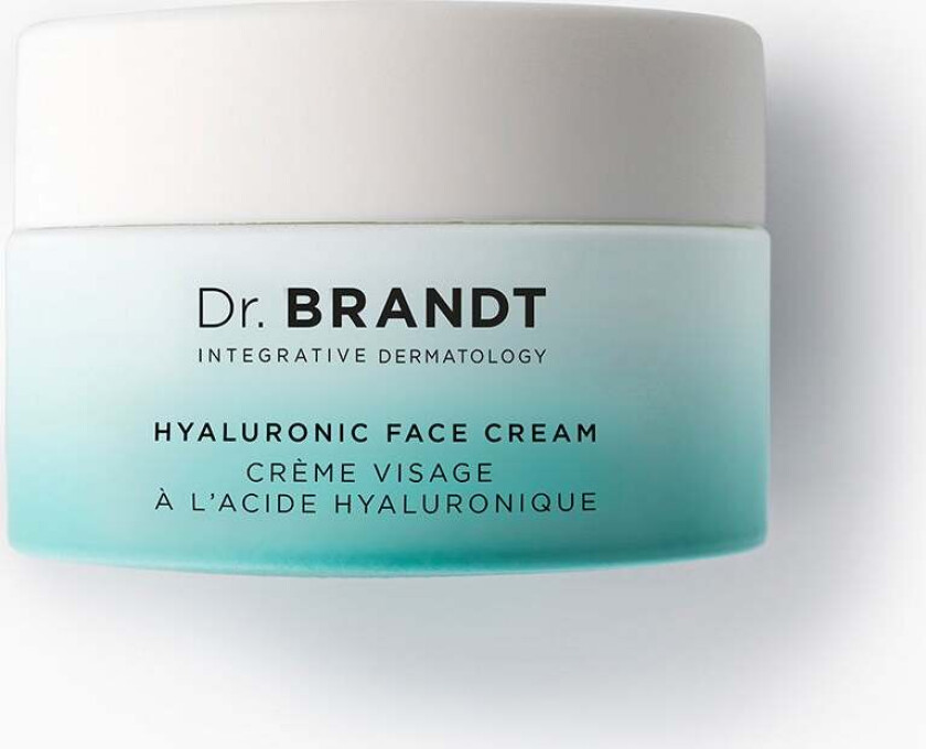 Needles No More Hyaluronic Face Cream 50g