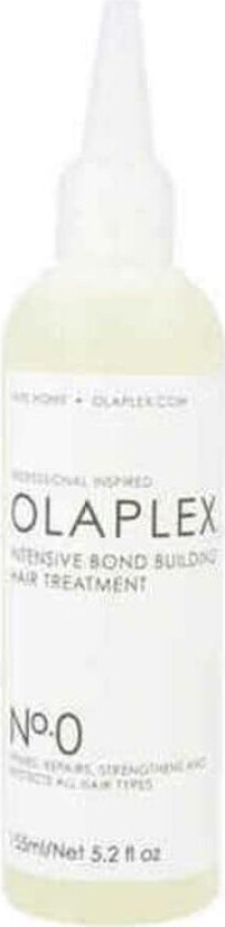 No.0 Intensive Bond Buildning Hair Treament (155ml)